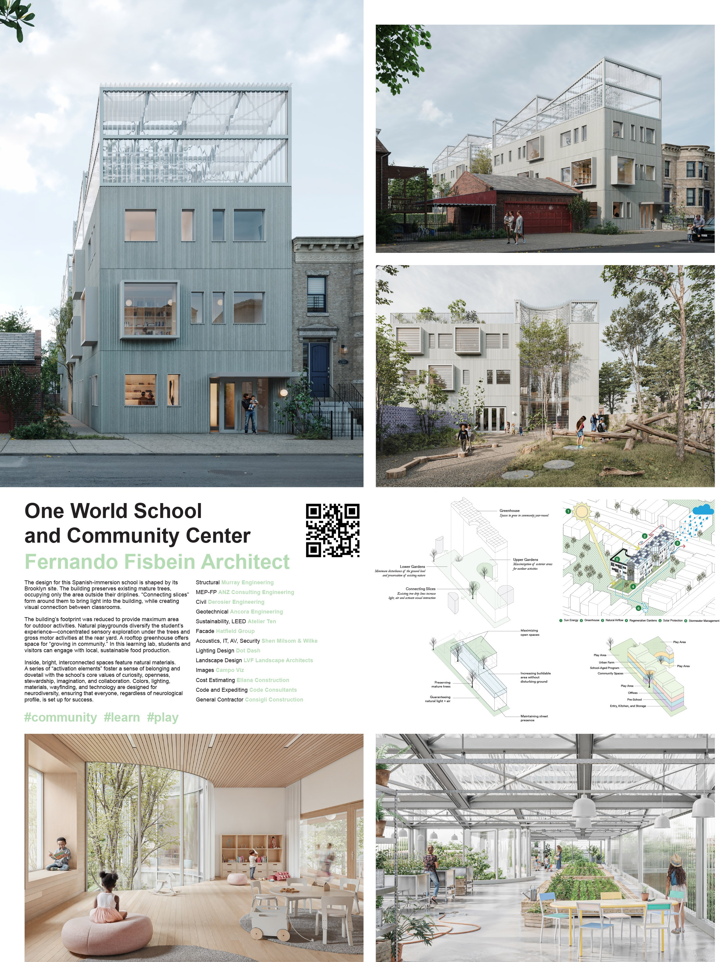 One World School and Community Center